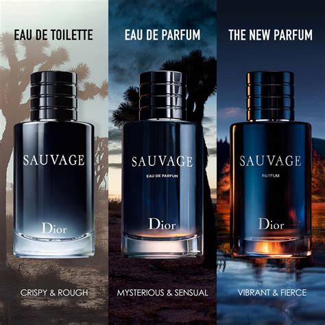 dior sauvage jean coutu|Dior Sauvage.